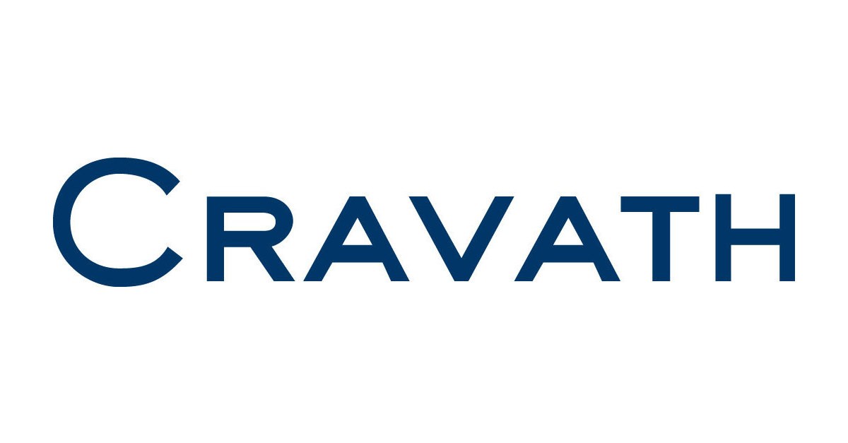 Cravath, Swaine & Moore LLP
