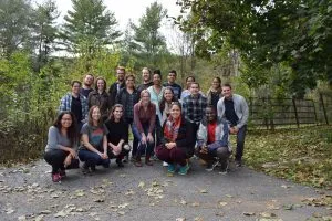 SPIN Fall 2017 Retreat