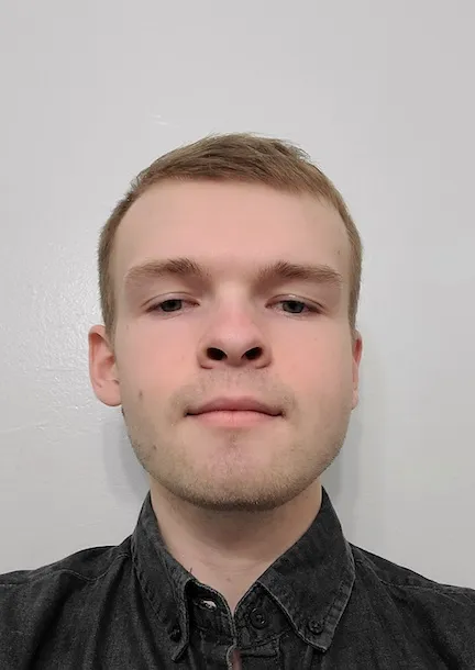Photo of Taylor Sutton '21. Photo used with permission.