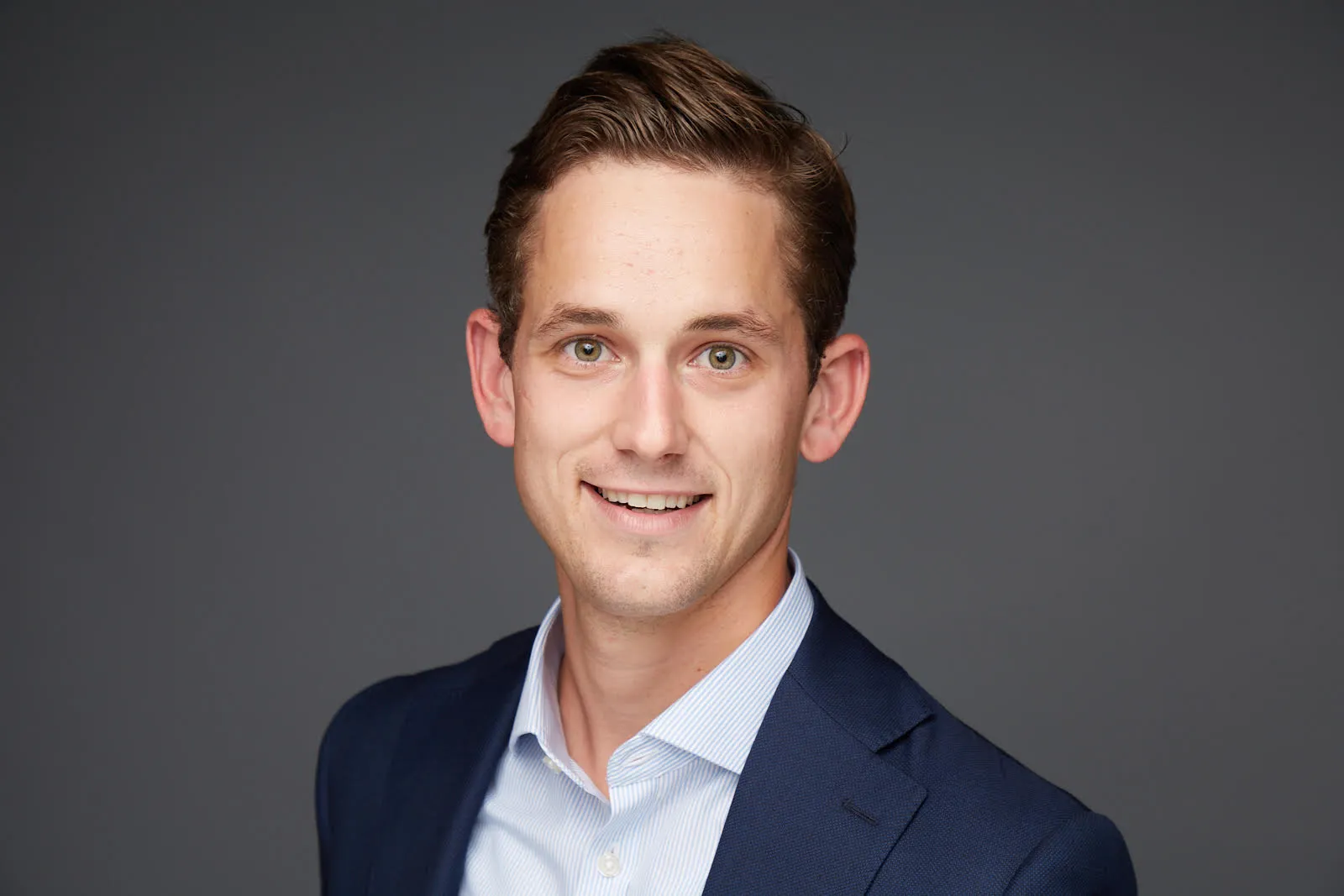 Photo of Matthew Clarida '21.