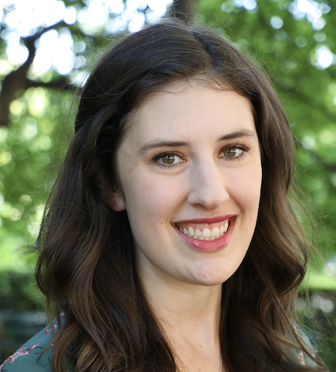 Photo of Freya Jamison '21. Used with permission.