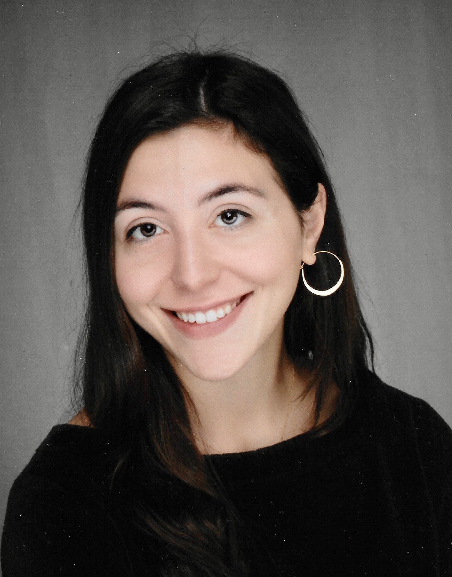 Image of Isabel Alexiades '23.