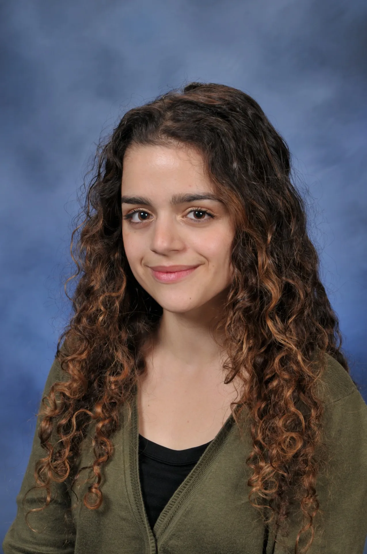 Image of Amanda Orbuch '24.