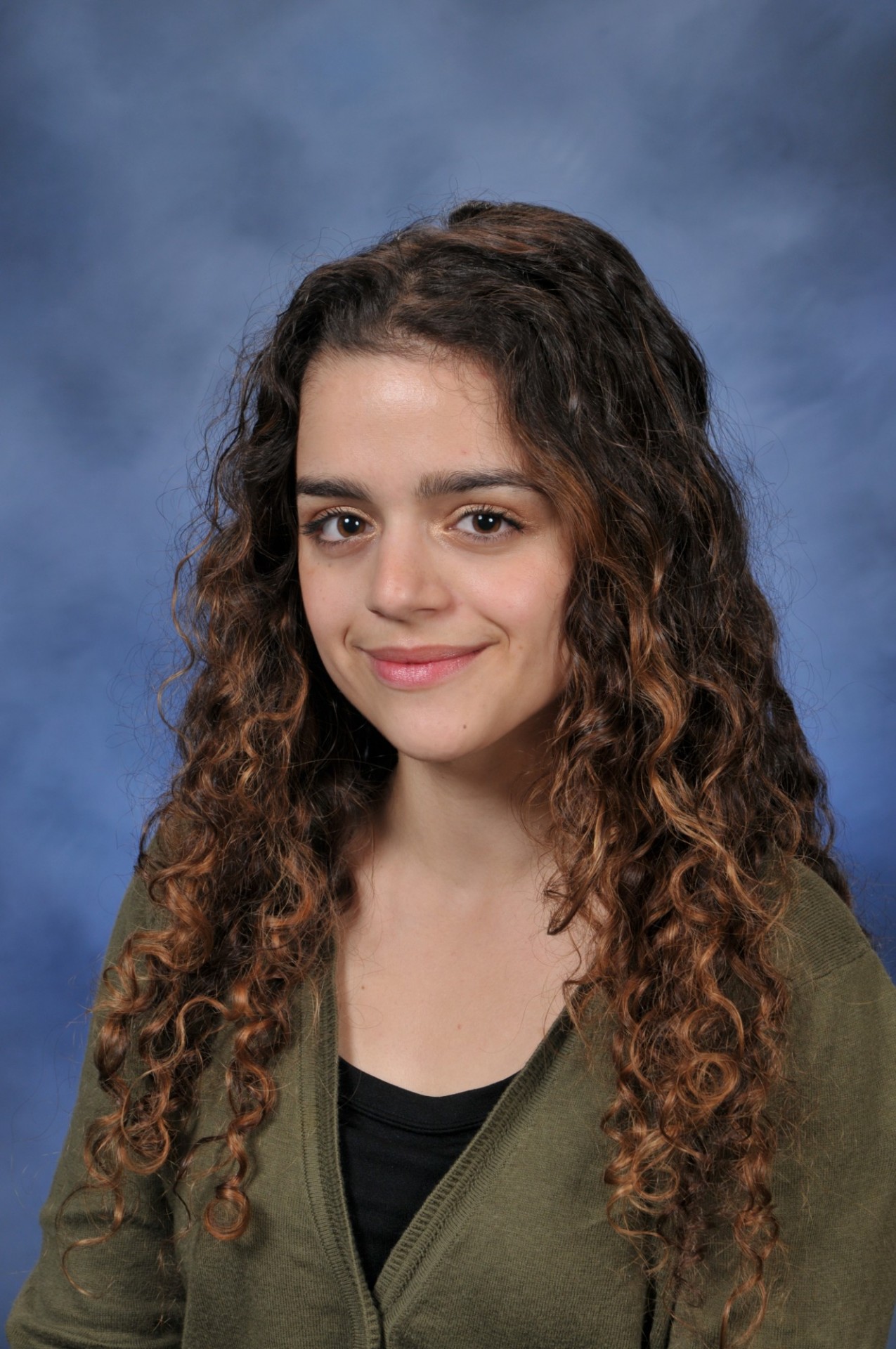 Image of Amanda Orbuch '24.