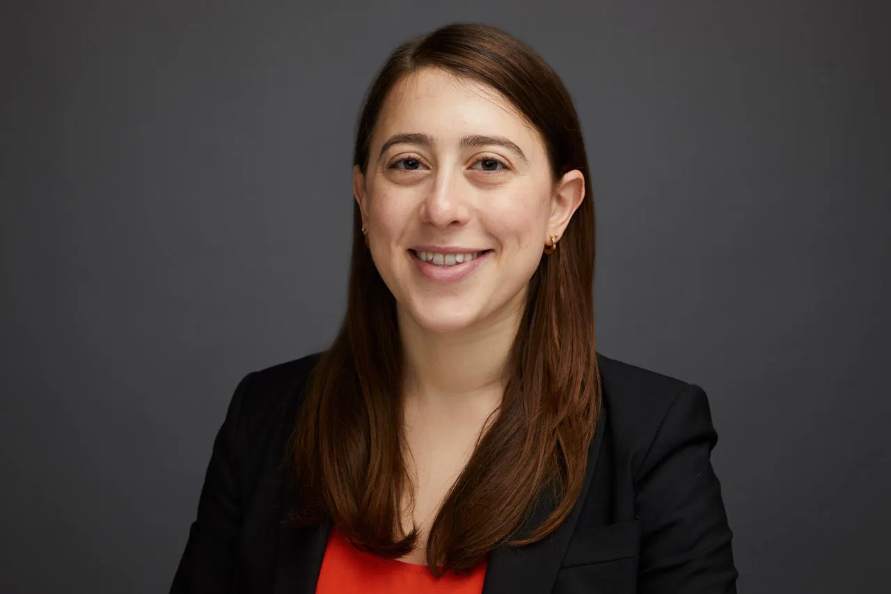Image of Emily Berman '23.