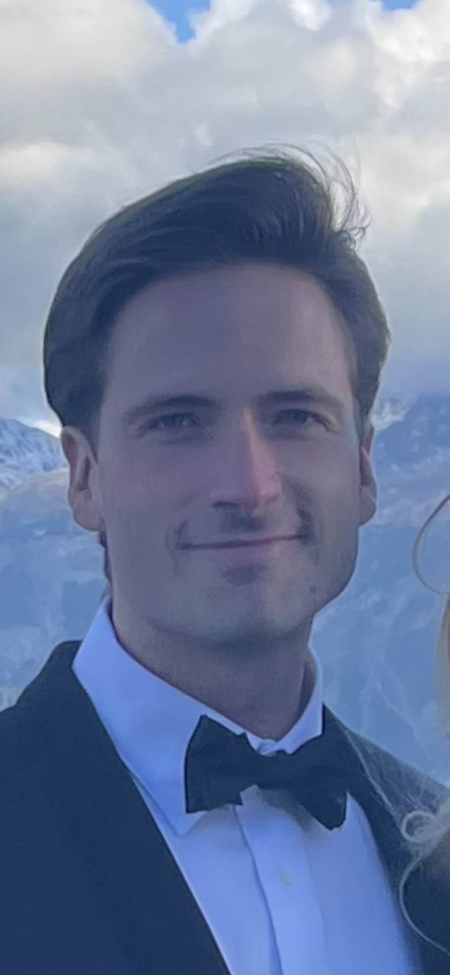 Image of Conor Regan '23.