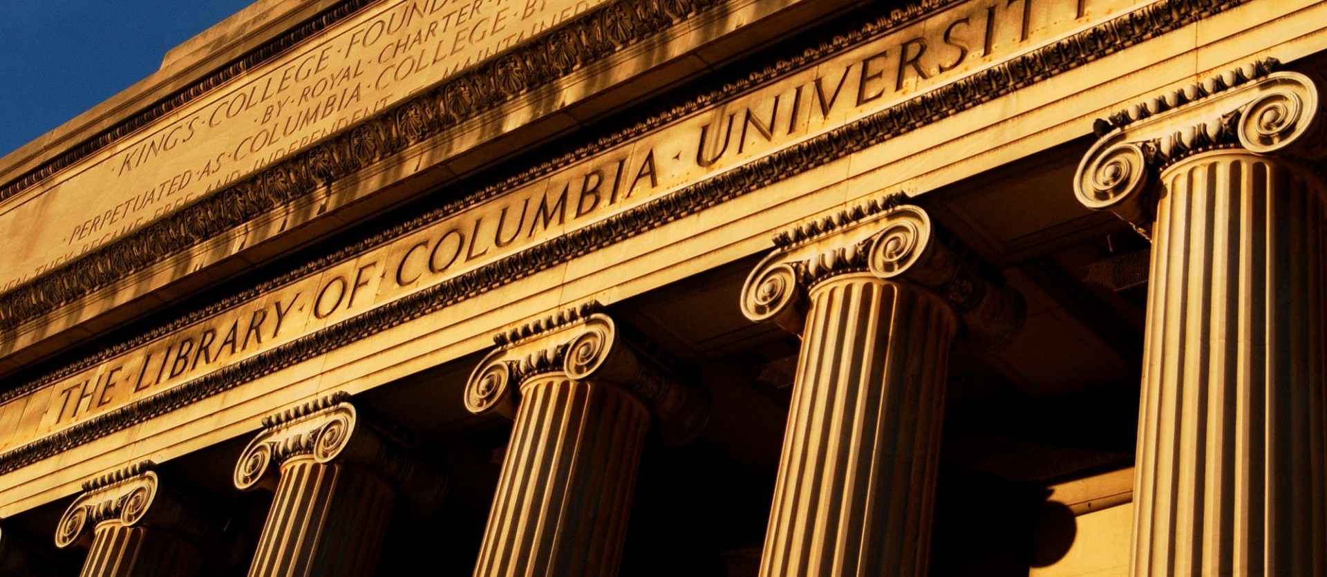 Low Library of Columbia University